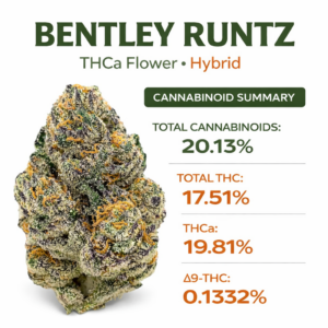 Bentley Runtz