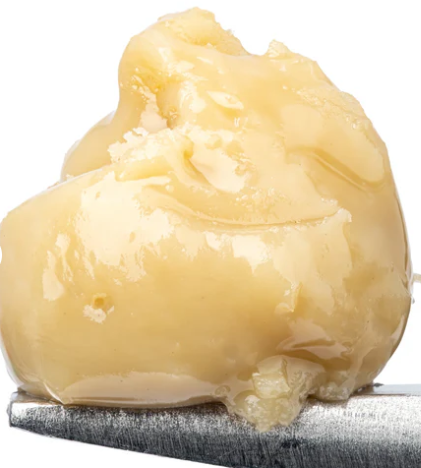 1 gram Panama red thca live rosin