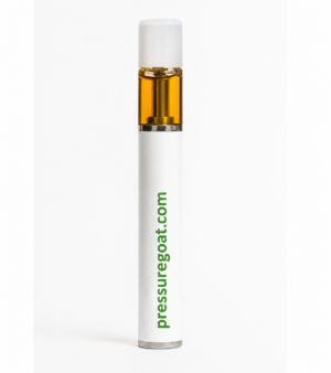 half gram thca live rosin disposable