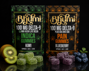 Bhumi 100mg Delta-9