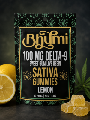 Bhumi Delta-9 Sativa 100mg