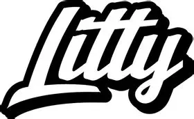litty thca rosin dispo 1 g