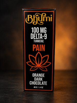 Bhumi 100mg Delta-9 Indica Kiwi
