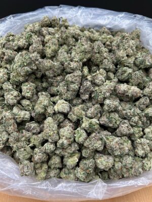 LA Runtz flower