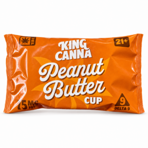 King canna peanut butter cup