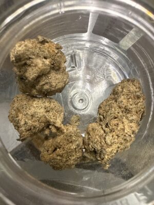 Hemp hop asteroids 3.5g Sour remix