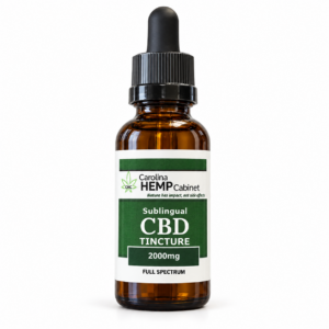 Chc Tincture cbd